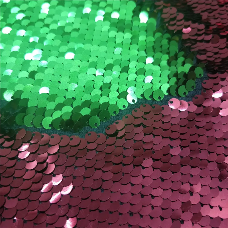 2 лица блестки Цвет Изменение Bling голограмма блеск фарбик своими руками материалы