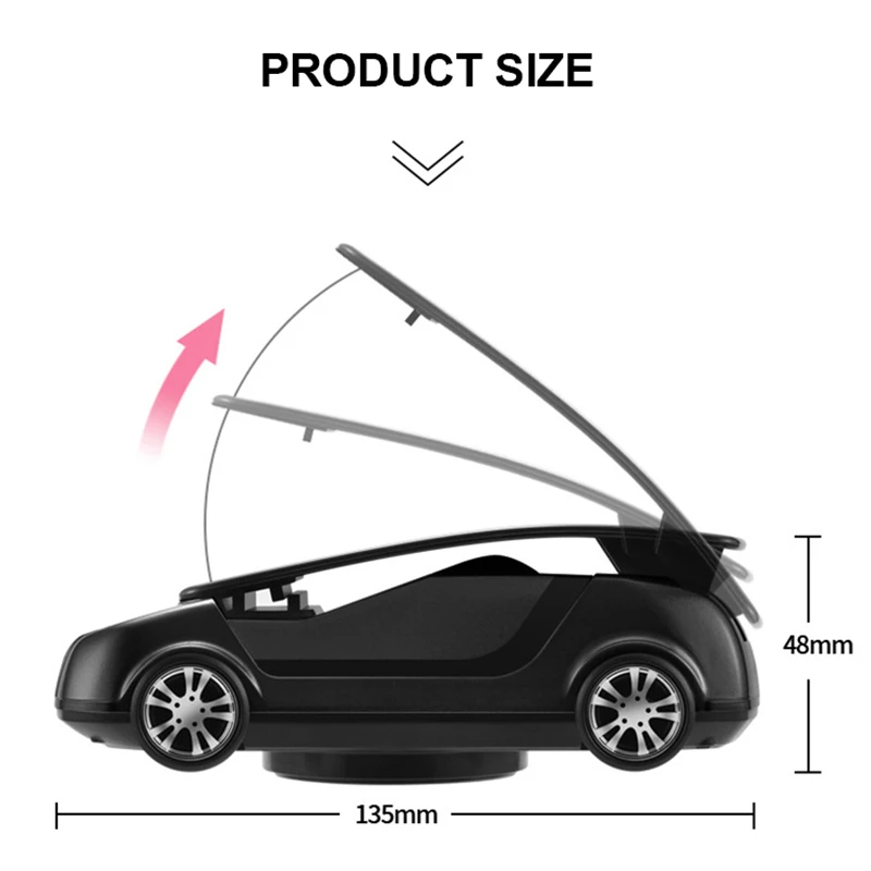 Автомобильный держатель мобильного телефона автомобильный с креплением на
