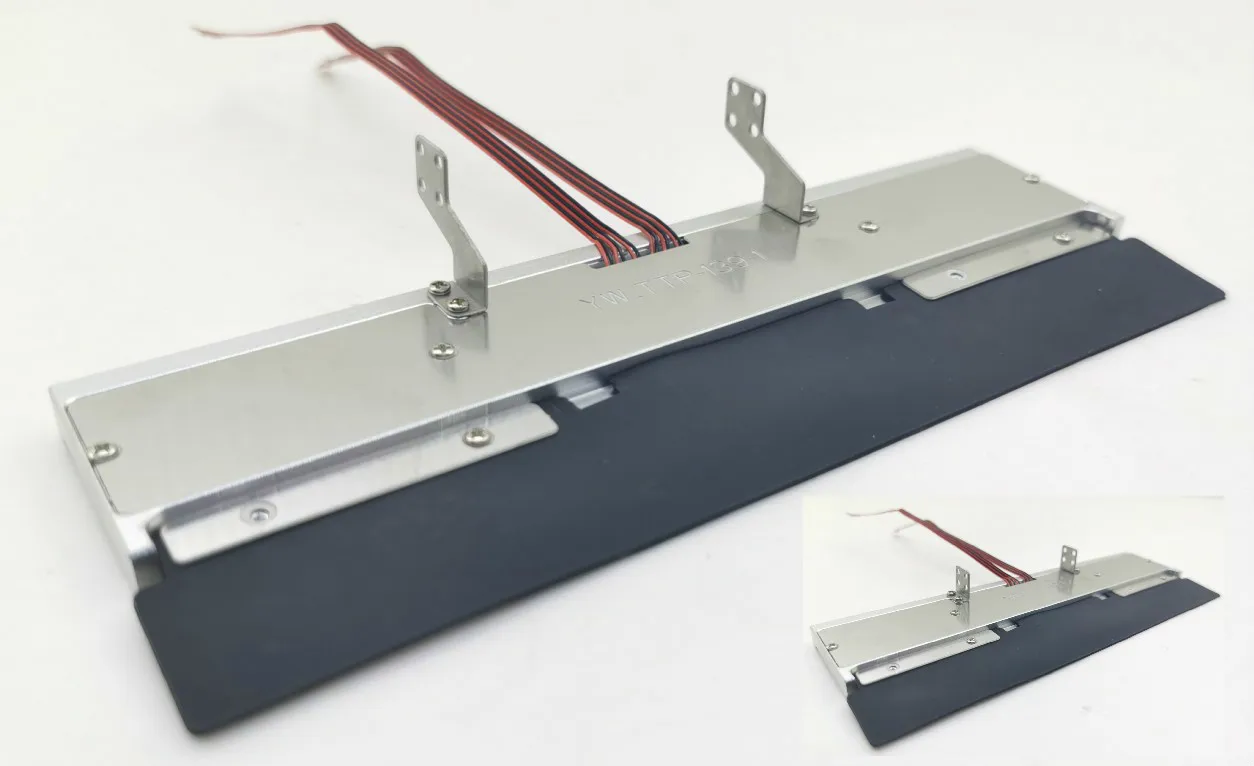 металлический светодиодны