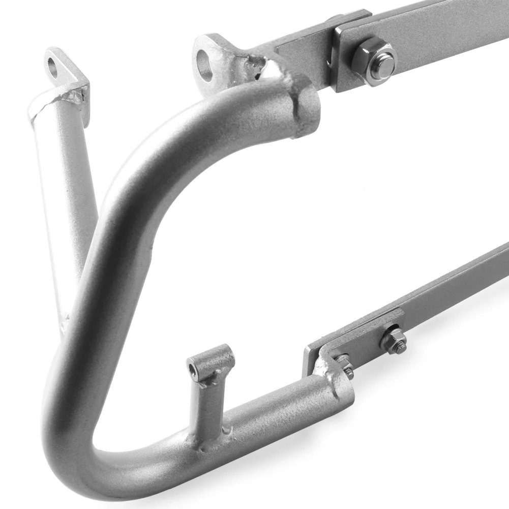 

For BMW K1600GTL Exclusive ABS 2011 2012 2013 2014 Steel Front Crash Bars Protection Bracket Kit