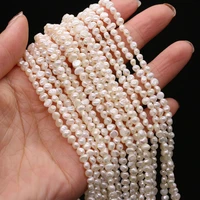 fine natural loose pearl beads good quality pearl bead for jewelry making diy women necklace bracelet crafts accessories