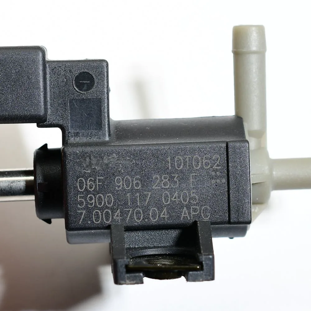 

Электромагнитный клапан управления наддувом турбокомпрессора для Beetle Passat A4 a5 A6 Q5 TT A3 06F 906283 Ф 06Ф 906 283 Ф