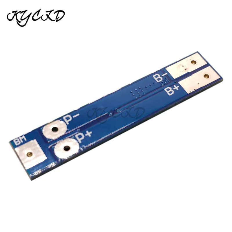 Плата защиты аккумулятора BMS 2S 7 4 V 8 8A 18650 защита от перезарядки Atmega|Аксессуары для