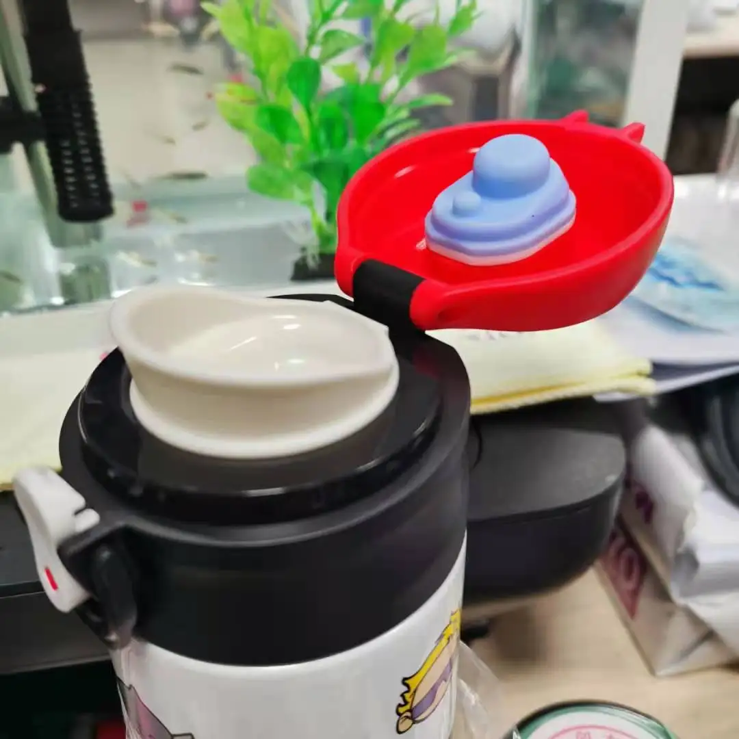 

Disney Children's Thermos Water Cup Mikey Sofia Princess Girl Boy Kindergarten Straight Drinking Cup Water Bottle 480-500ML