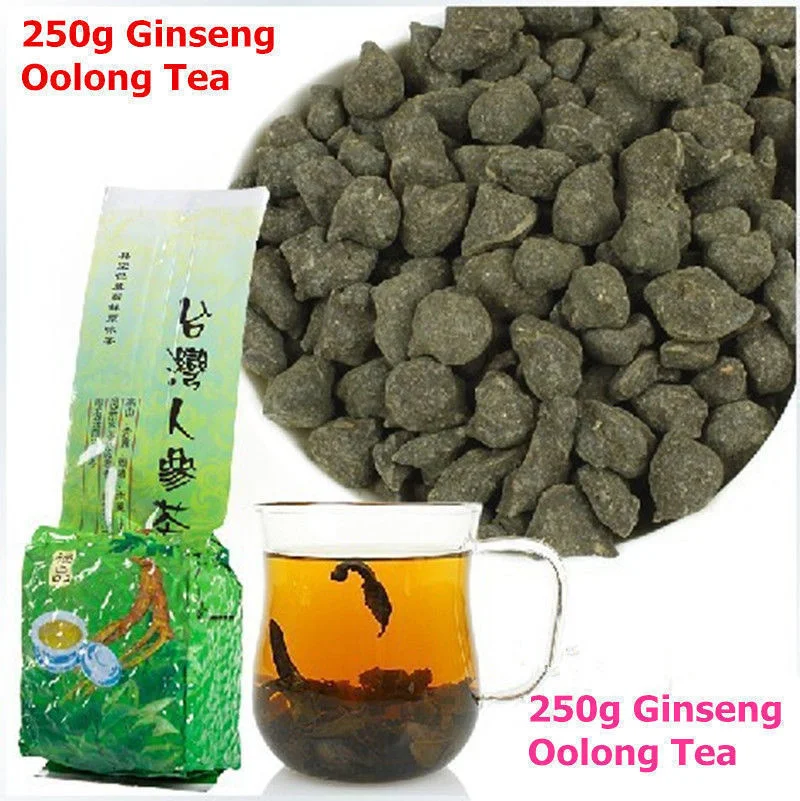 [GRANDNESS] женьшень Gongfu бамбуковый чайный поднос * Oolong органический Lan Gui Ren