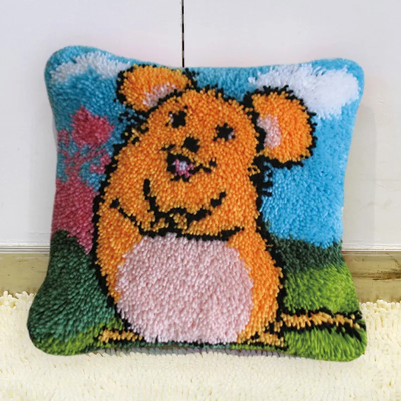 Комплект Детские коврики DIY подушка со знаком зодиака крюк с защелкой цветочный