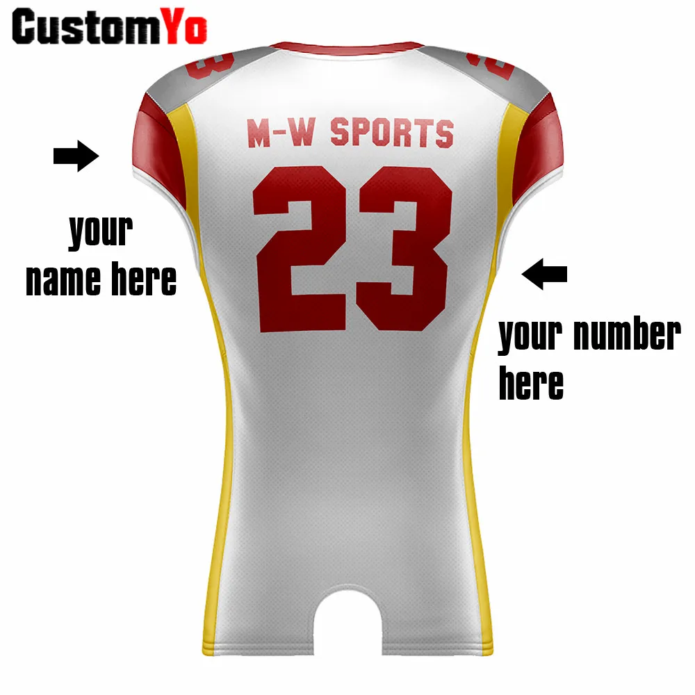 Профессиональная пользовательская команда для колледжа одежда футбольной