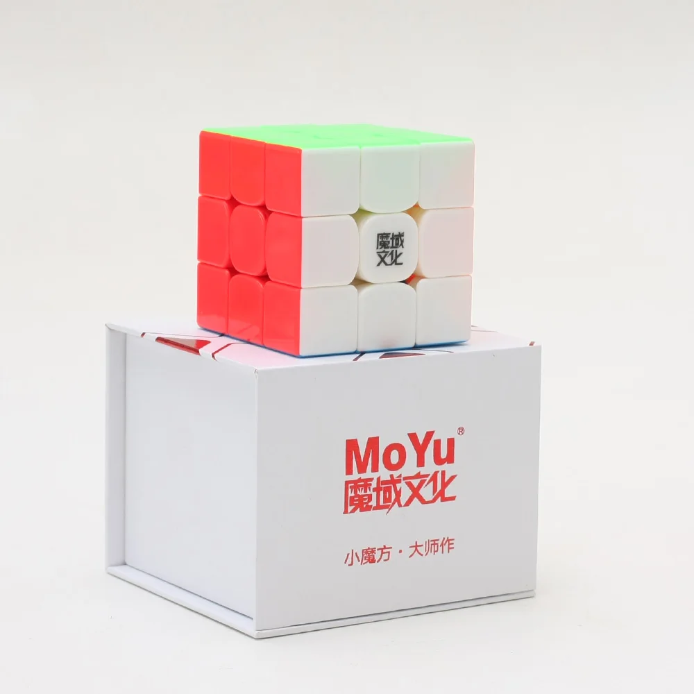 Магнитный магический куб Neo Cube GTS3M MoYu Weilong GTS V2 V3 M 3x3x3 головоломка 3 3x3 GTS2 скоростной