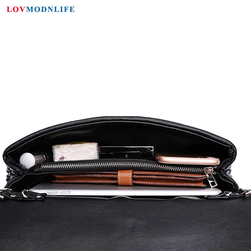 Женские сумки на плечо из овечьей кожи роскошные маленькие дамские сумочки