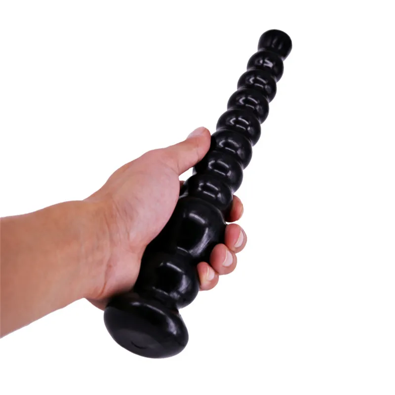 Анальные бусины 26*5 см большие анальные Анальная пробка интимные игрушки для