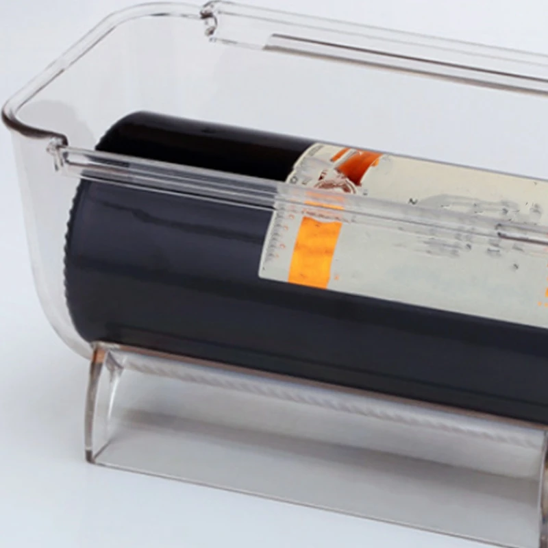 

Refrigerator Storage Rack Drawer Finishing Rack Cabinet Wine Rack Display Rack