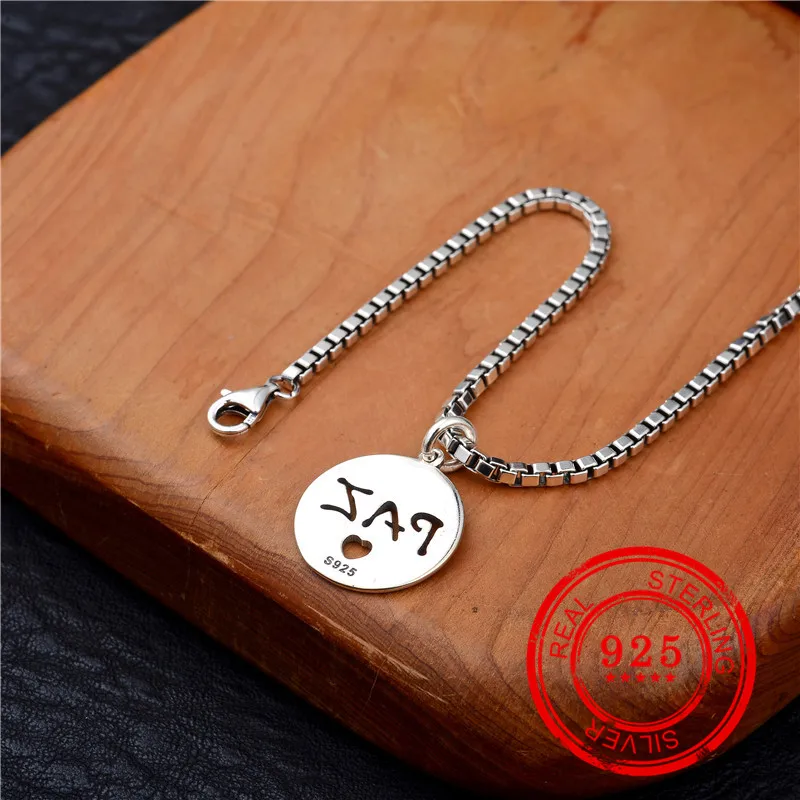 

Fashion Jewelry New 100% Silver 925 Jewelry Women's Bracelet Sterling Silver Jewelry Gift Sterling Silver 925 Bracelet