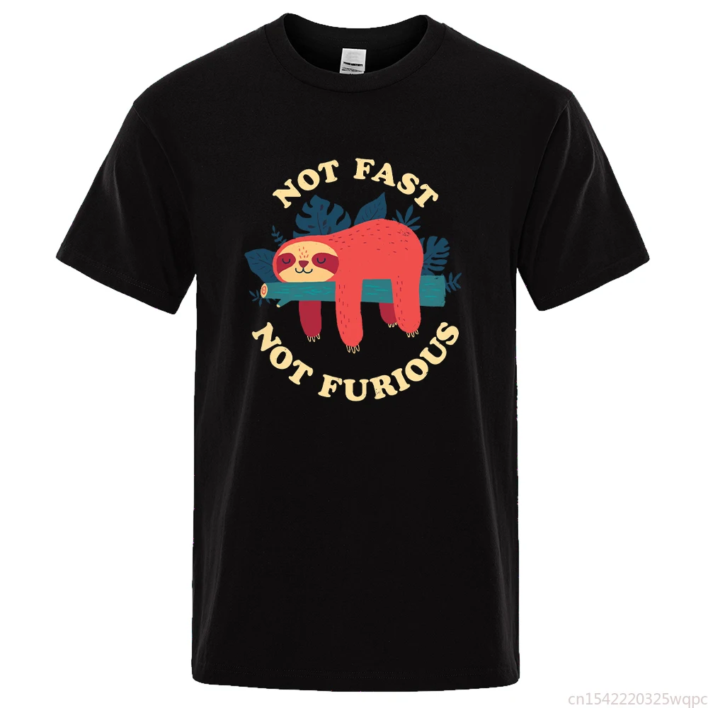 

Cartoons Printing Men Tee Shirts Breathable Brand Tops Street Fashion T-shirt Mens Casual T Shirts mens clothing