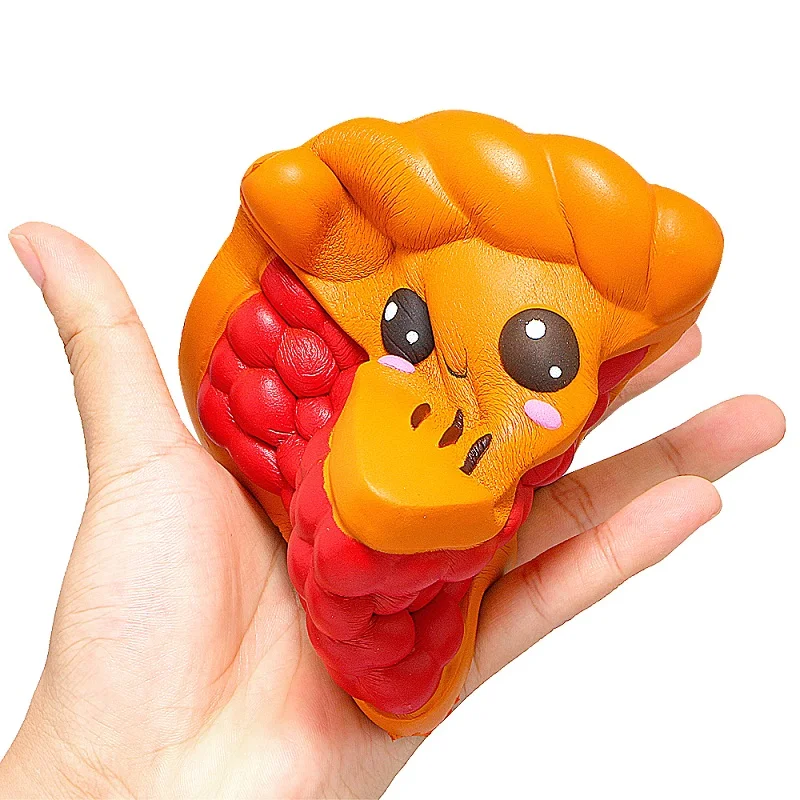 2020 Новое поступление мультяшный большой Kawaii мягкий шоколадный короткий торт