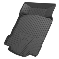 specialized for cadillac xts 2012 2019 trunk floor mat cargo liner car waterproof durable pad tpo protection carpet car products