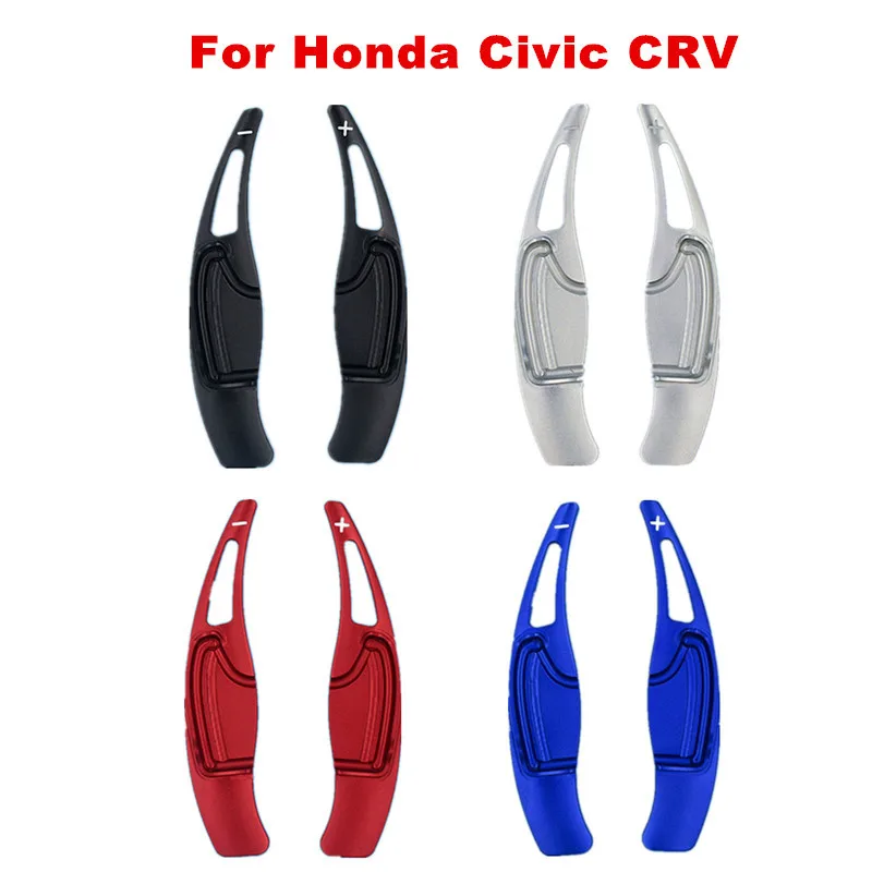 

Лезвие переключения передач, алюминиевый сплав, для Honda Civic 2012, CR-V, CRV, 2016, 2017