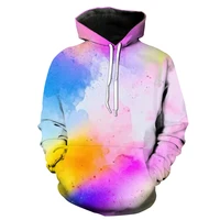 2021 new 3d printed hoodie art graphic hoodie mens spring and autumn sports hoodie hip hop harajuku hoodie streetwear coat