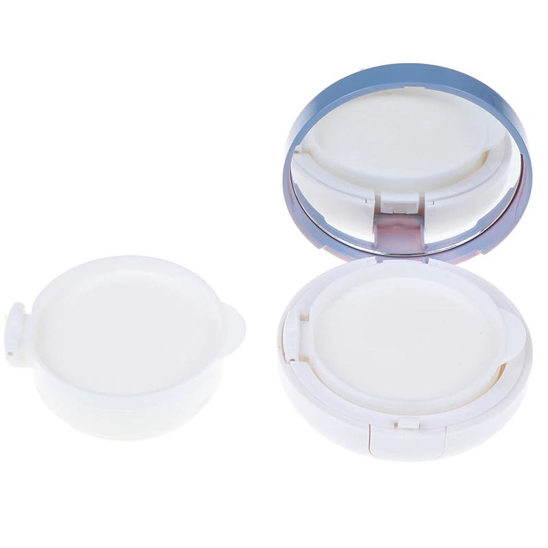 1pcs BB Cream Sponge Dispensing Hold Cases DIY Beauty Make Up Case Air Cushion Powder Puff Empty Box Liquid Foundation | Красота и