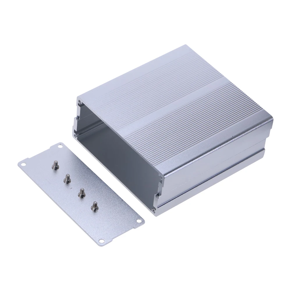 

Aluminum Alloy Aluminum Profile Shell Lightning Arrester Shell Power Supply Shell Box 40x97x100mm