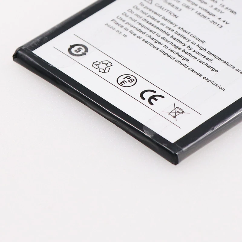 

4150mAh For UMI Umidigi X Battery Batterij Mobile Phone High Quality Replacement Batteria Batterie For Umidigi X with Tools
