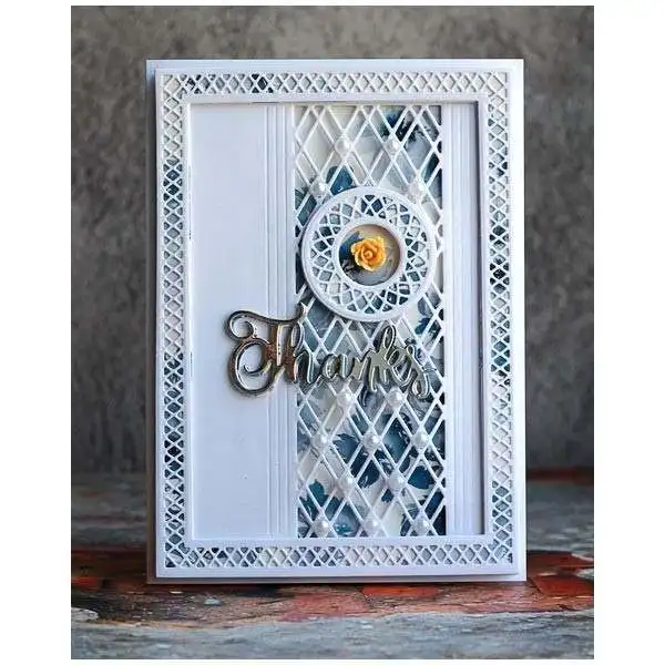 Новинка 2020 г. металлические Вырубные штампы и Скрапбукинг для изготовления