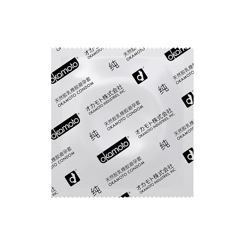Okamoto презерватив 4 типов ультра тонкий петух интимные товары Сексуальные изделия