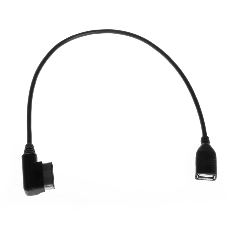 2020 Новый Автомобильный Кабель музыкальный интерфейс AMI MMI к usb кабелю адаптер для