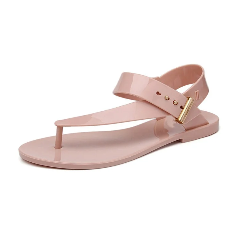 

2018 Summer Fashion sandals Flip Flops women jelly shoes sandalias mujer sapato feminino sandalia de playa women beach sandals