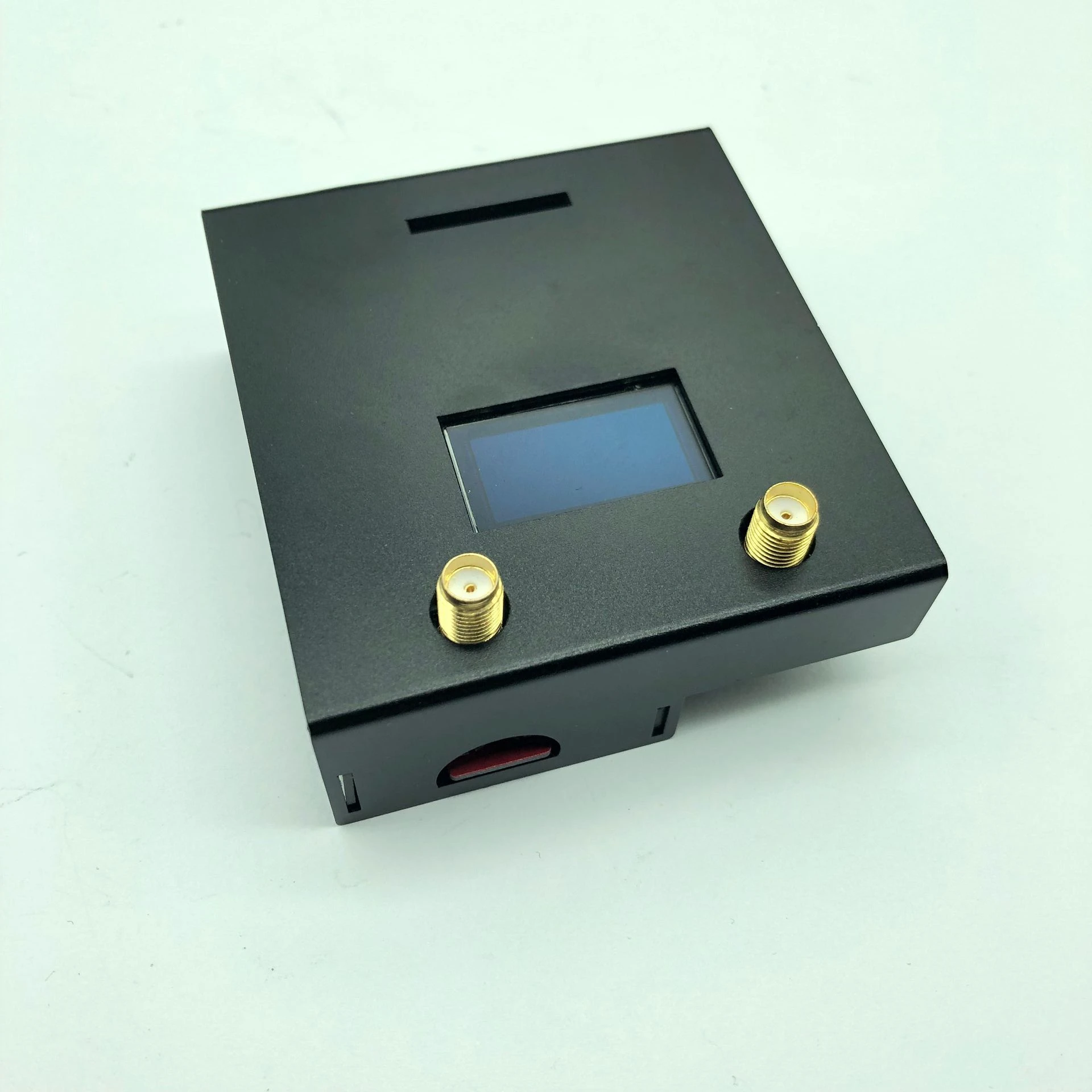 Дуплексная точка доступа MMDVM с поддержкой P25 DMR YSF + Raspberry Pi Zero 2 антенны OLED отличный