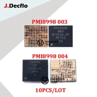 jdecflo 10pcs pmic pmi8998 003 004 power supply ic for samsung s8 s8 xiaomi 6 oppo find x oneplus 6t integrated circuits repair