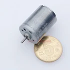 Mabuchi RF-130CH-11290 17 мм круглые шпиндель Мотор DC 5,9 V 7200 обмин DIY хобби игрушечной модели сервопривода двигателя компакт-дисков DVD плеер