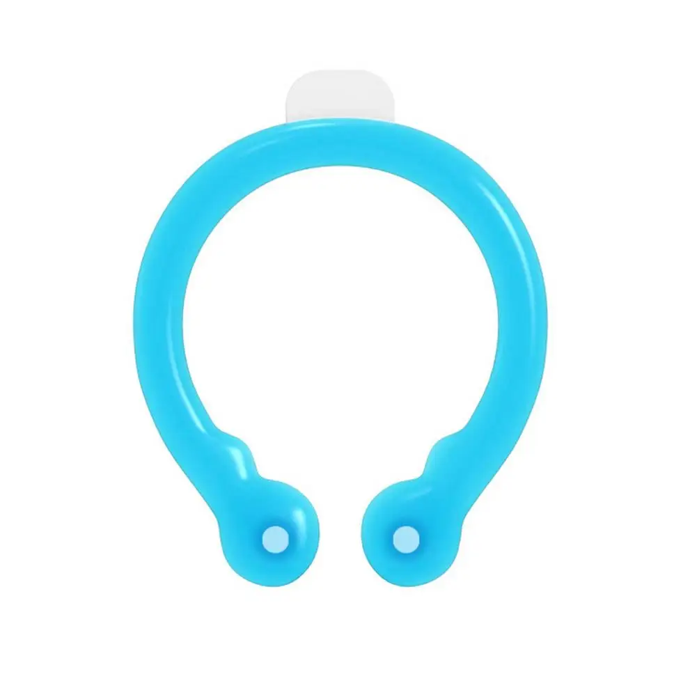 

Cooling Neck Wraps Wearable Neck Cooling Ring Summer Heatstroke Prevention Ice Cushion Tube Camping Cycling Running Equipment