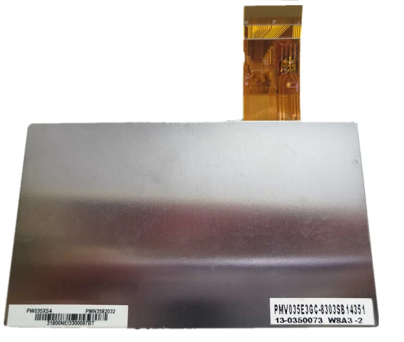 Новый оригинальный 3 5 дюймовый ЖК-экран PW035XS4 PW035XS1