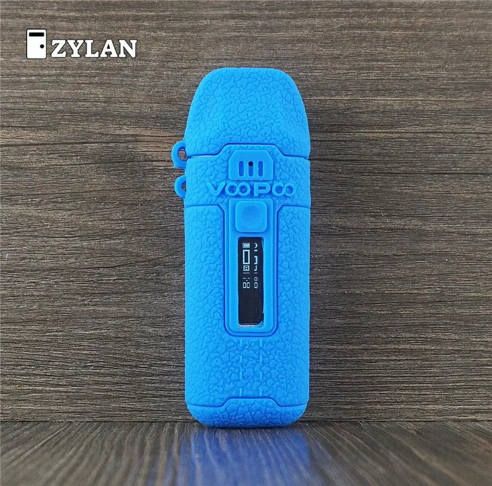 2020 New Arrival Fitted Cover Silicone Rubber Case for Voopoo Argus Air Full Pouch | Мобильные телефоны и аксессуары