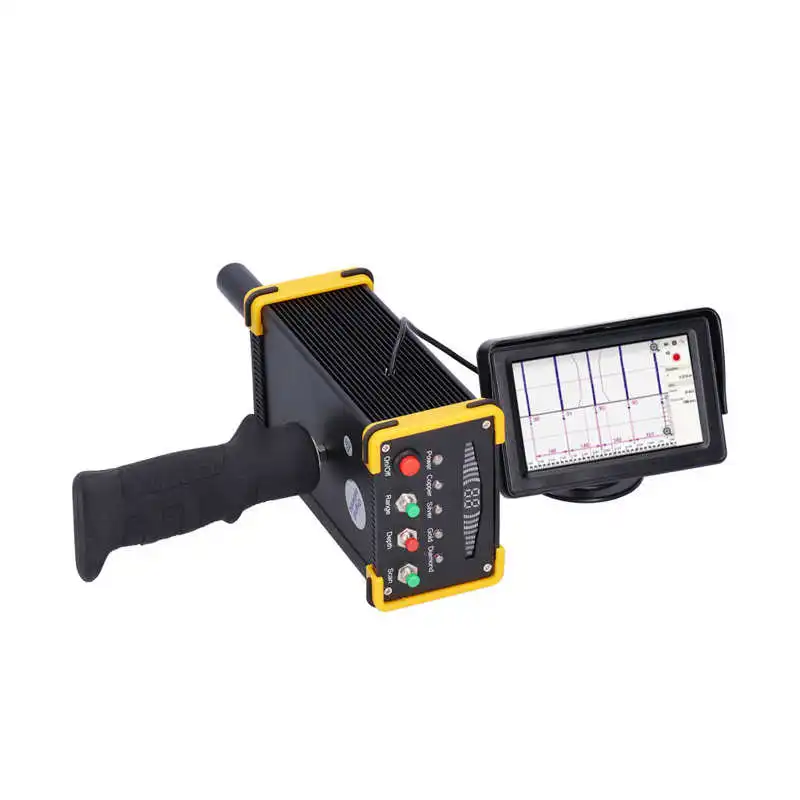 

Underground Metal Detector Outdoor Treasure Finder Detection Tool for Gold Silver Copper Treasure Seeking Finder Detector