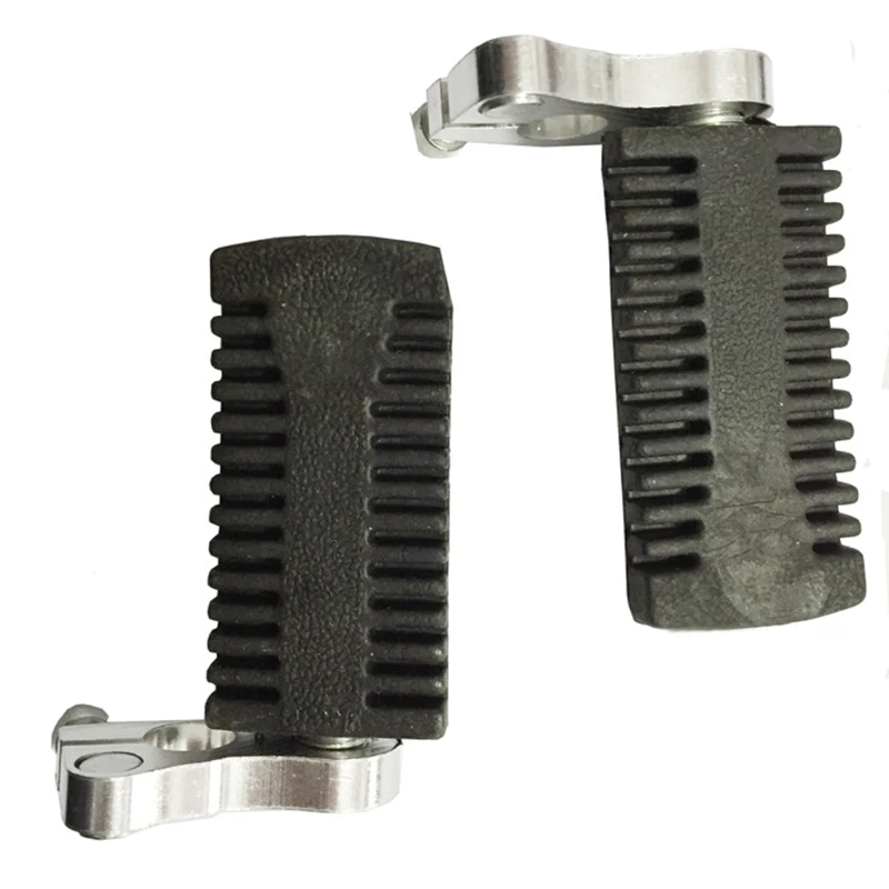 

2x Mini Bike Bicycle Pedals 49CC Foot Pegs Motorcycle Conversion Kit Attachments