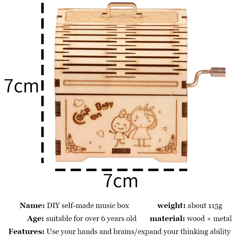 3D деревянная трехмерная головоломка детские развивающие деревянные игрушки