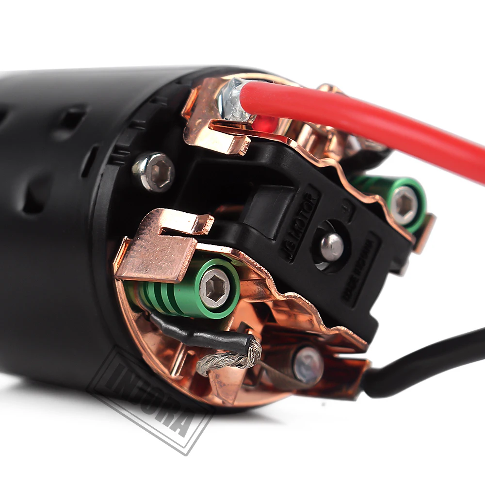 injora rc автомобиль 540 матовый двига