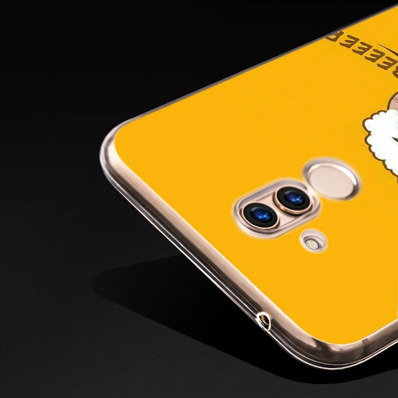 

Hot Fun Beer Glass For Huawei Mate 40 30 20 20X 10 RS P Smart 2021 2020 Z S Pro Plus Lite 2019 Phone Case Shell