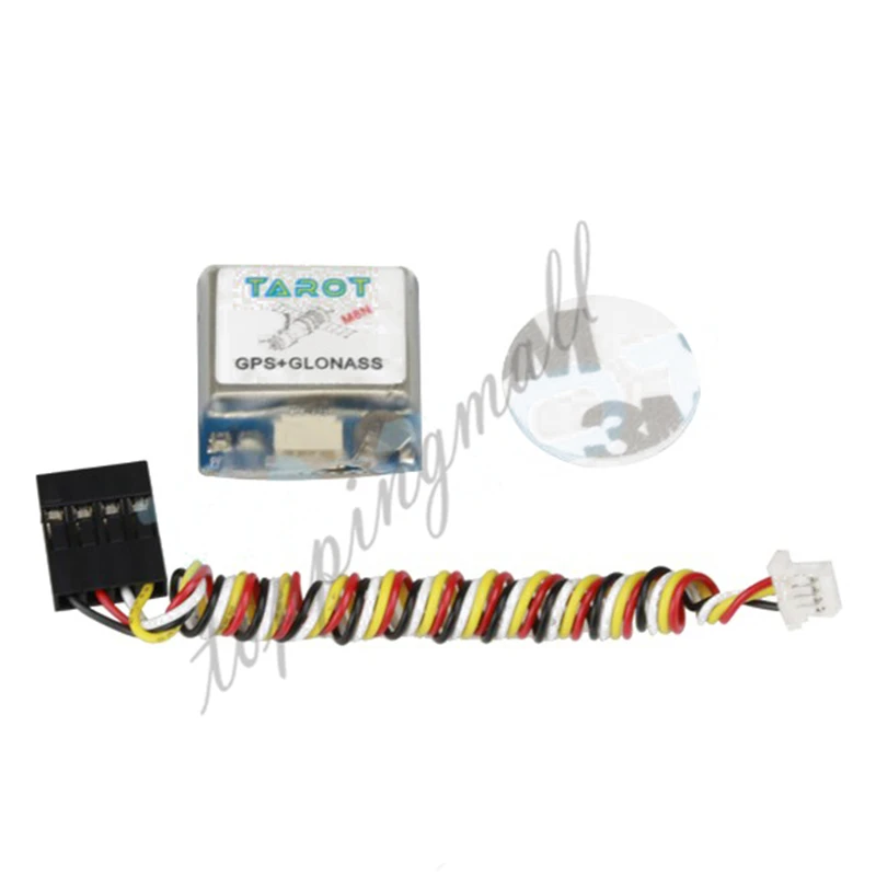 TL2970 мини Высокая точность 10 Гц GPS с модулем ГЛОНАСС двойной режим для ТАРО FPV Racer RC