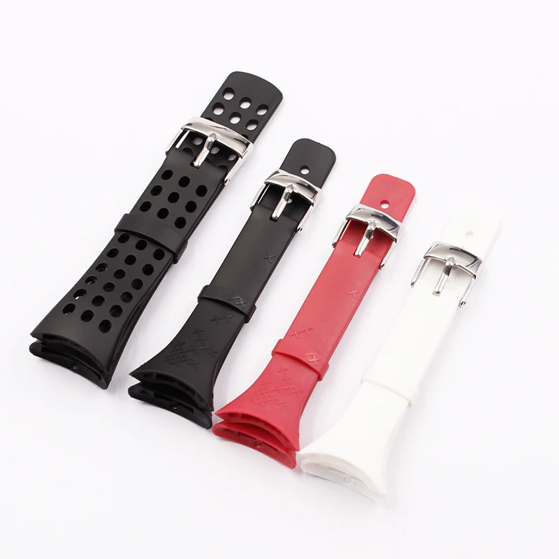 Watches Accessories For Suunto M-Series m1 m2 m3 m4 m5 Men's and women's rubber straps