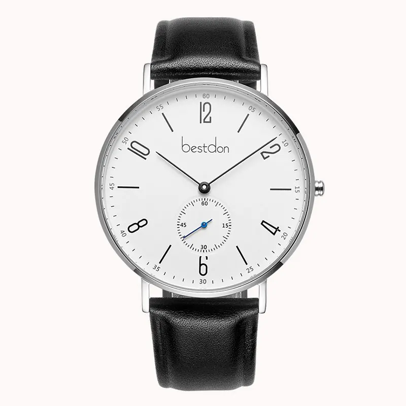 

Bestdon Watch Men Minimalist Waterproof Quartz Movement Luxury Brand Men's Watches Fashion Casual Classic Wristwatch Male New