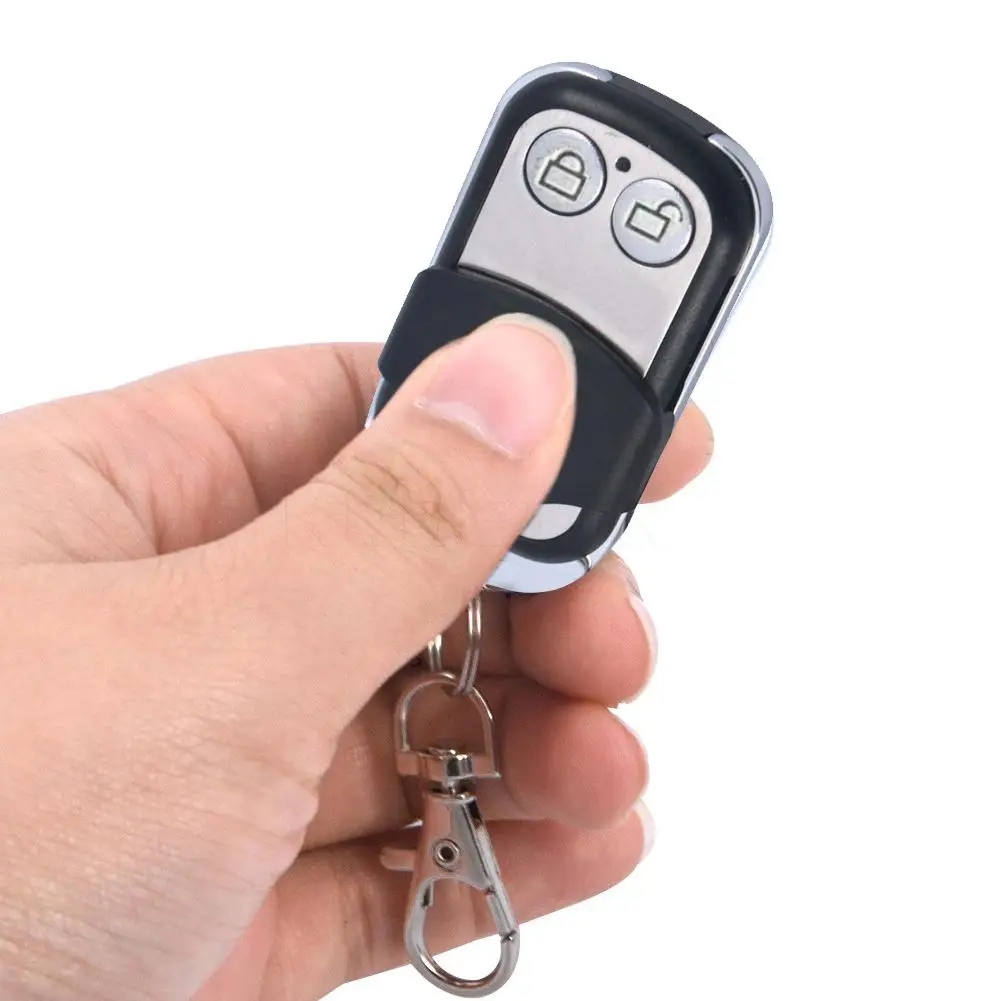 315 МГц DC 12 В 2 канала 200 м беспроводной пульт дистанционного управления релейный