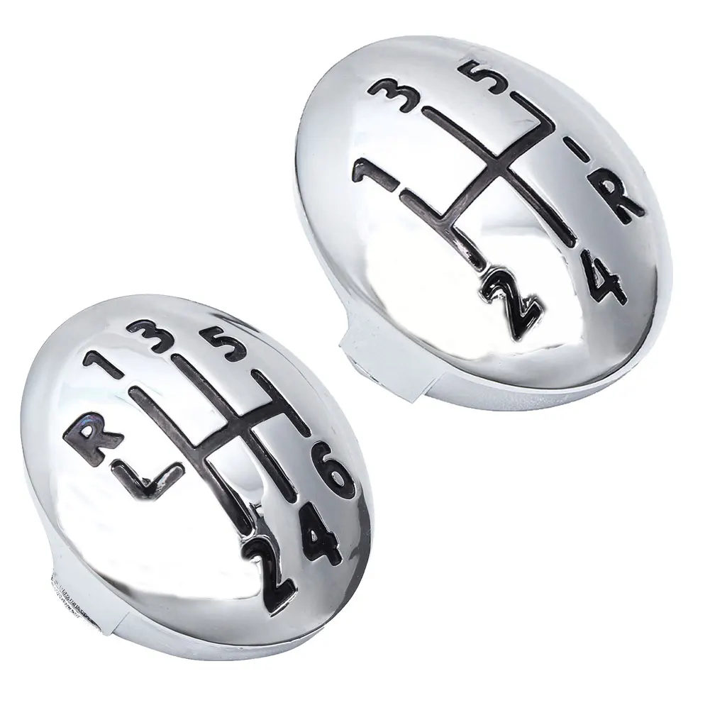 Крышка рычага переключения передач автомобиля на 5/6 скорости для Renault Clio