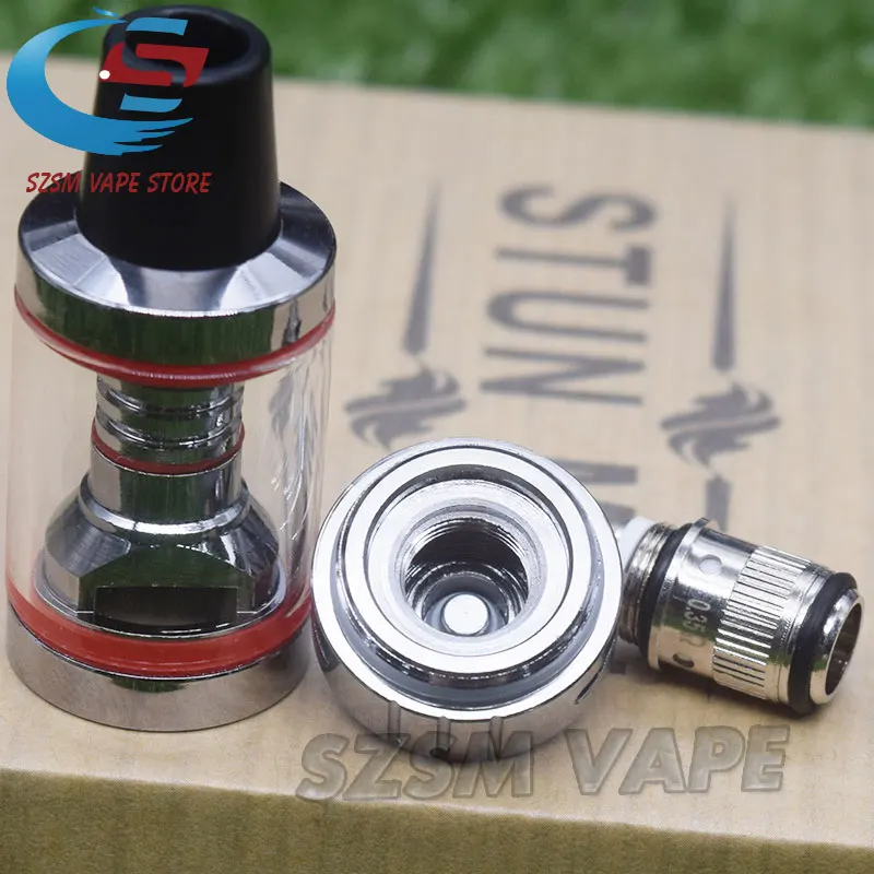 Электронная сигарета 80 Вт бак с резьбой 510 атомайзер RTA RBA RDTA емкостью 2 мл большой