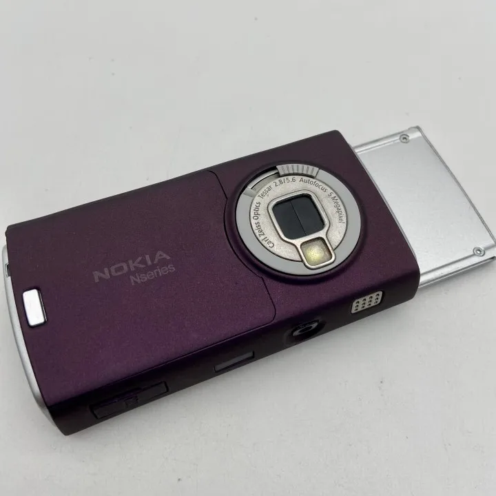 nokia n95 refurbished original mobile phones cheap 2 0 unlock 1year warranty free shipping fast delivery free global shipping