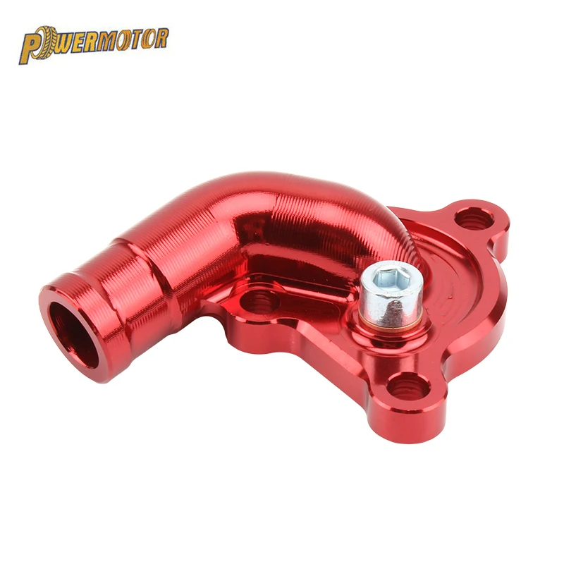 Впускная труба водяного насоса для мотоцикла 50 SX 50cc Pro Senior Junior SR JR KTM50 2001 2008|Турбины