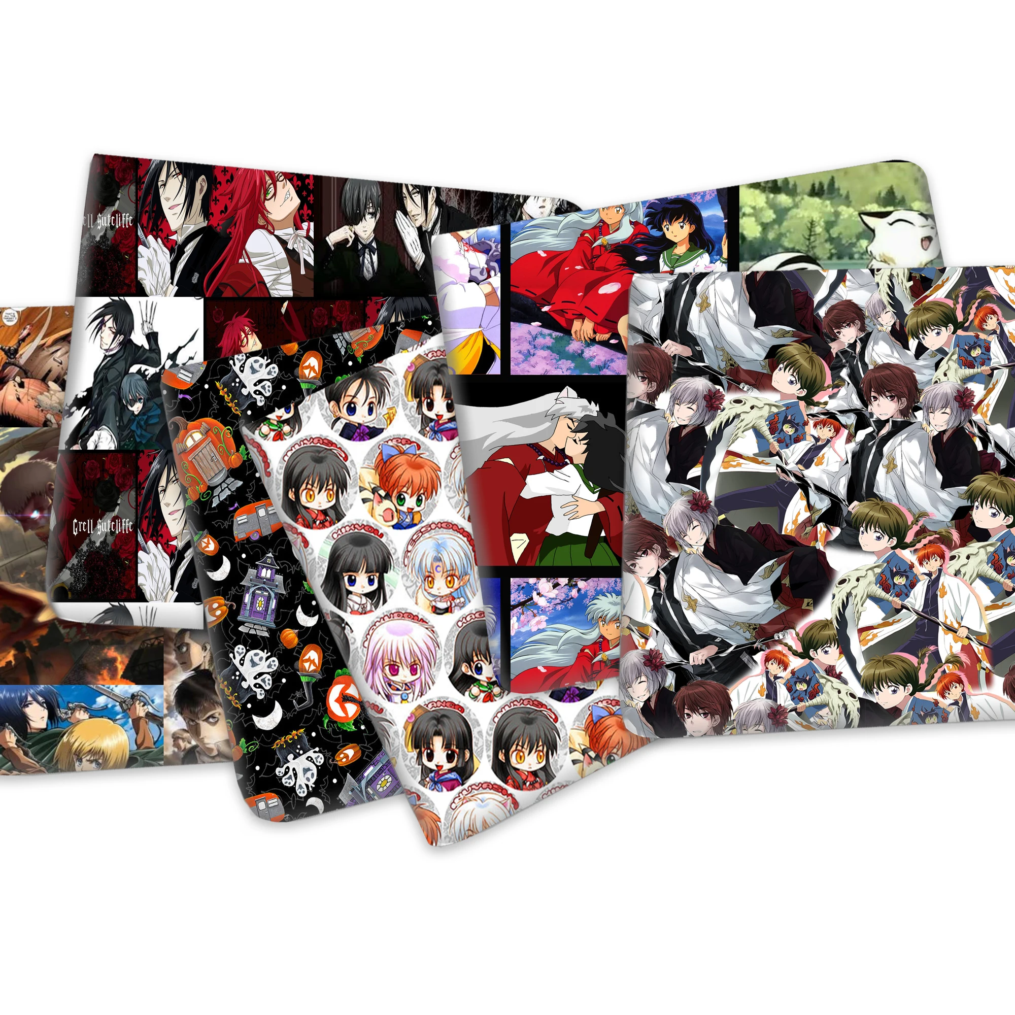 50*145 см персонажа полиэфир хлопчатобумажной ткани лоскутное шитье инструментом