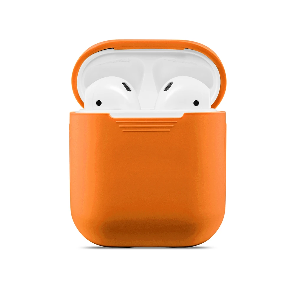 Силиконовый наушник веревки для Airpods 2 беспроводные наушники магнитные Анти-потери гарнитуры провода для Airpods Анти-потери кабель для наушников - Цвет: 12