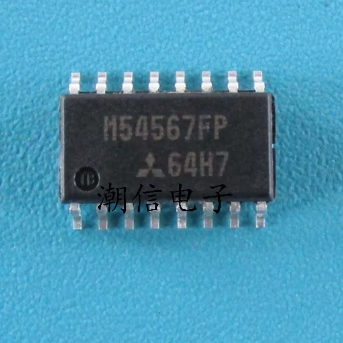 

10cps M54567FP SOP-16